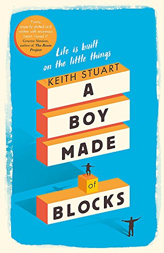 A Boy Made of Blocks: The most uplifting novel of the year