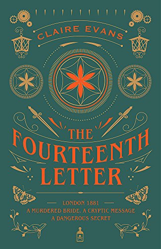 The Fourteenth Letter: The page-turning new thriller filled with a labyrinth of secrets