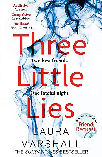 Three Little Lies: A completely gripping thriller with a killer twist