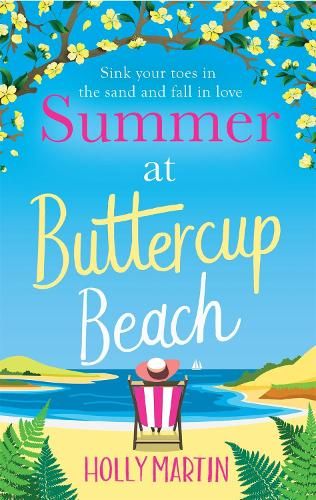 Summer at Buttercup Beach: A gorgeously uplifting and heartwarming romance