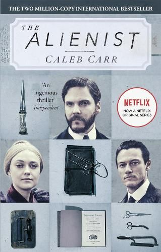 The Alienist: Number 1 in series