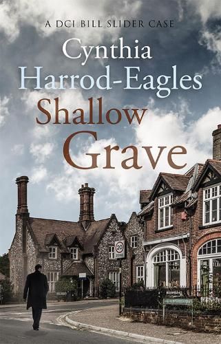 Shallow Grave: A Bill Slider Mystery (7)