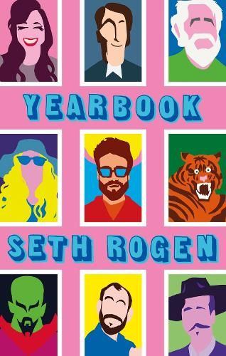 Yearbook: A hilarious collection of true stories from the writer of Superbad