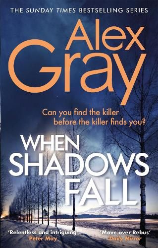 When Shadows Fall: Book 17 in the Sunday Times bestselling crime series