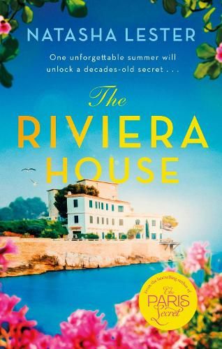 The Riviera House: a breathtaking and escapist historical romance set on the French Riviera - the perfect summer read