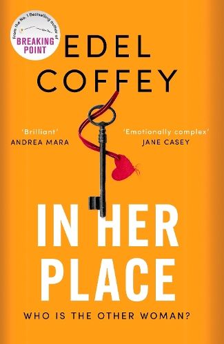 In Her Place: a gripping suspense for book clubs, from the award-winning author