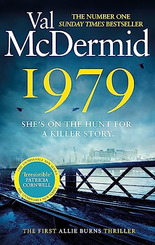 1979: The unmissable first thriller in an electrifying, brand-new series from the No.1 bestseller