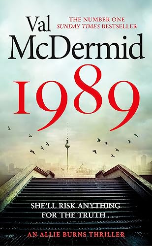 1989: The brand-new thriller from the No.1 bestseller