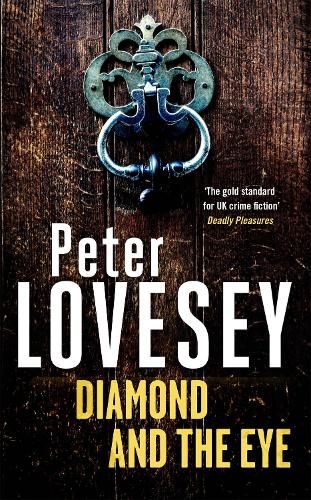 Diamond and the Eye: Detective Peter Diamond Book 20