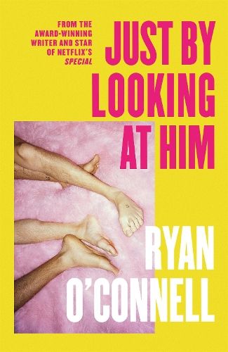 Just By Looking at Him: The ONLY book you need to read this LGBTQ+ Pride season, from a hilarious new voice