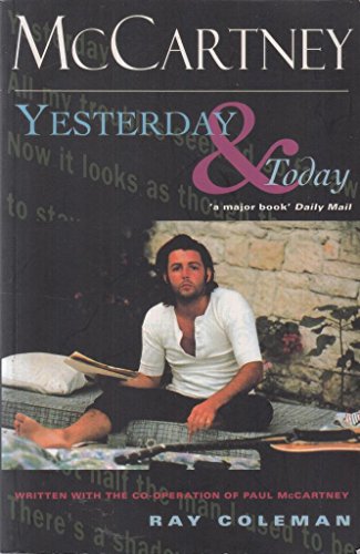 McCartney: Yesterday and Today