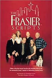 "Frasier" Script Book