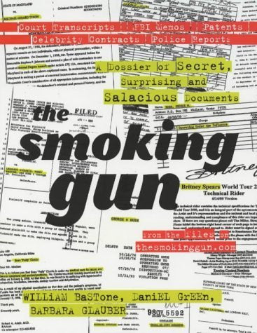 The Smoking Gun (TPB)