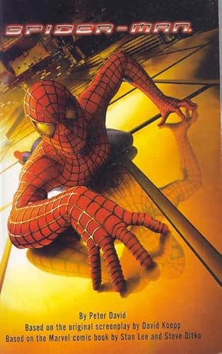 Spider-Man:A Novelisation (PB)