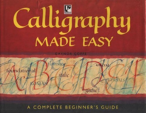 Calligraphy Made Easy