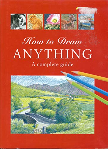 How to Draw Anything