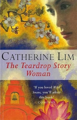 The Teardrop Story Woman