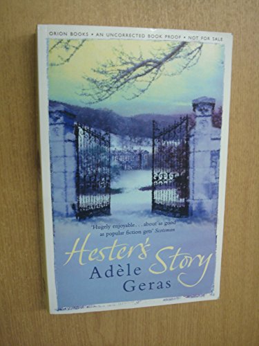 Hester's Story