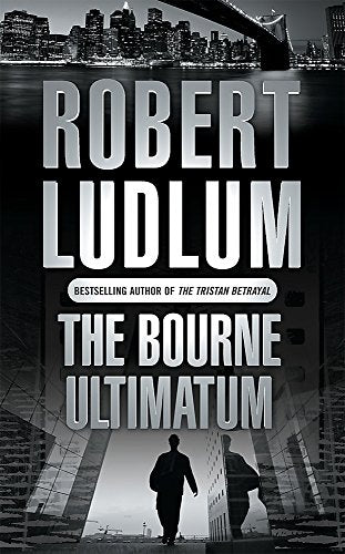 The Bourne Ultimatum