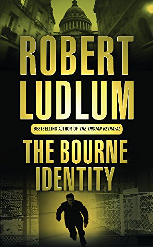 The Bourne Identity: The first Jason Bourne thriller