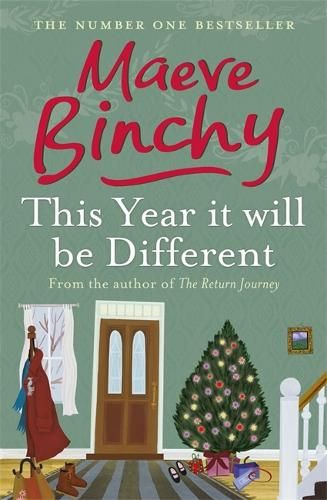 This Year It Will Be Different: Christmas Tales