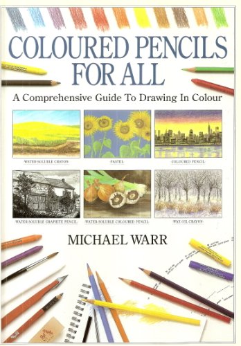 Colour Pencils for All: Comprehensi