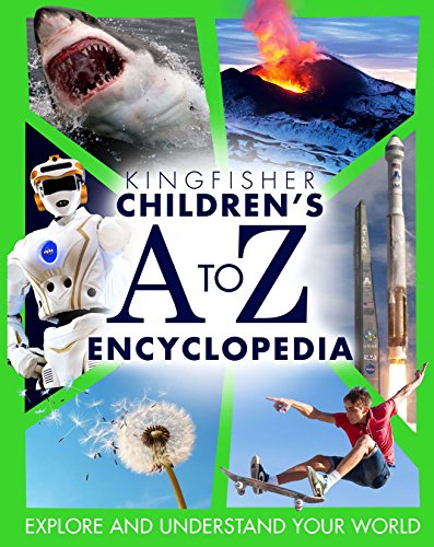 Children's A to Z Encyclopedia