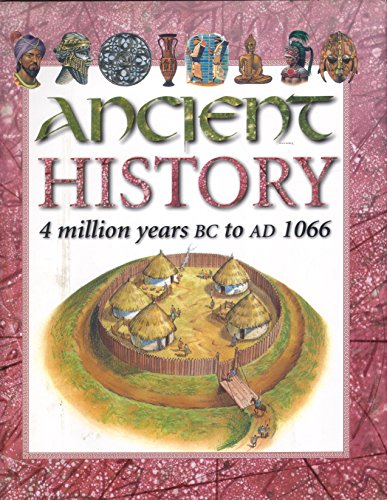 Ancient History: 4 Million Years BC to AD 1066
