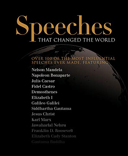 Speeches that Changed the World