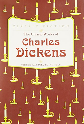 The Classic Works of Charles Dickens Volume 2: Nicholas Nickleby, Hard Times and A Christmas Carol