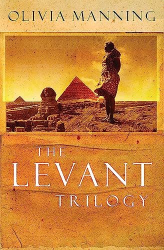 The Levant Trilogy: 'Fantastically tart and readable' Sarah Waters