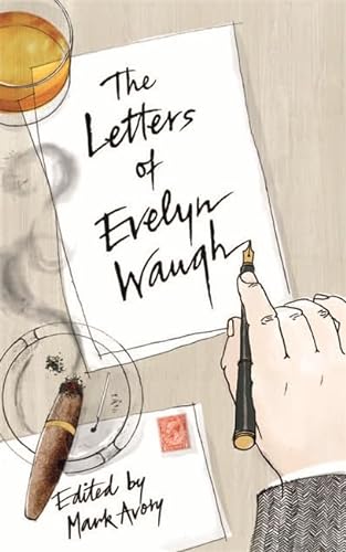 Letters Of Evelyn Waugh