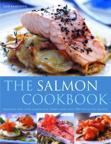 The Salmon Cookbook