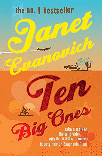 Ten Big Ones: A witty crime adventure filled with high-stakes suspense