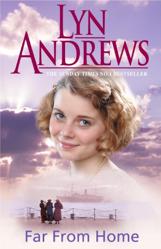 Far From Home: A young woman finds hope and tragedy in 1920s Liverpool