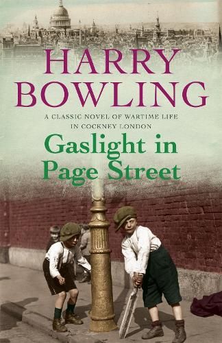 Gaslight in Page Street: A compelling saga of community, war and suffragettes (Tanner Trilogy Book 1)