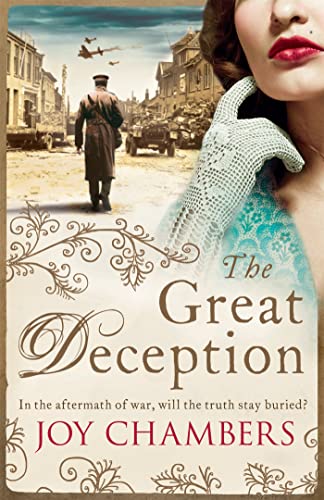 The Great Deception: A thrilling saga of intrigue, danger and a search for the truth