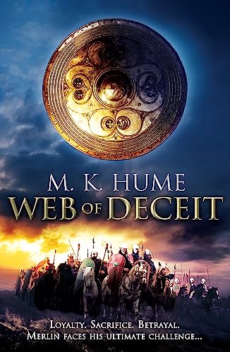 Prophecy: Web of Deceit (Prophecy Trilogy 3): An epic tale of the Legend of Merlin