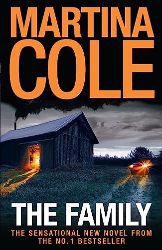 The Family: A dark thriller of loyalty, crime and corruption