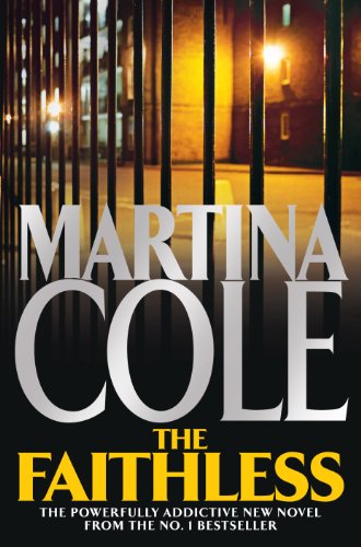 The Faithless: A dark thriller of intrigue and murder