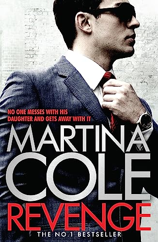 Revenge: A pacy crime thriller of violence and vengeance