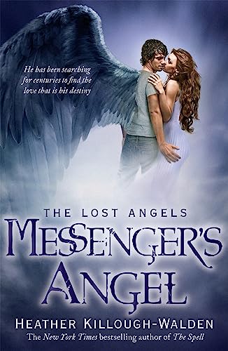 Messenger's Angel: Lost Angels Book 2