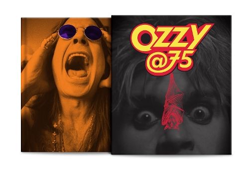 Ozzy at 75: The Unofficial Illustrated History