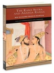 The Kama Sutra and Anaga Ranga