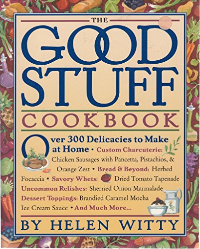 Good Stuff Cookbook