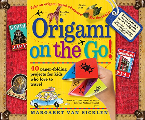 Origami on the Go!