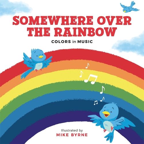 Somewhere Over the Rainbow: Colours in Music