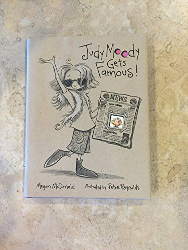 Judy Moody Gets Famous