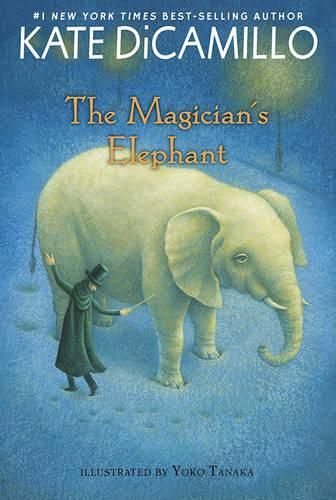 The Magician's Elephant