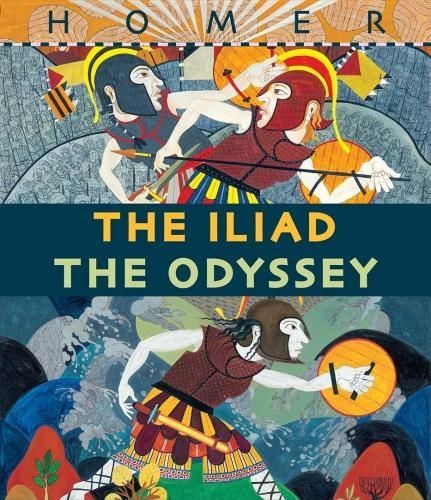 The Iliad/The Odyssey Boxed Set